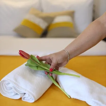 Апарт-отель Vuk 4*