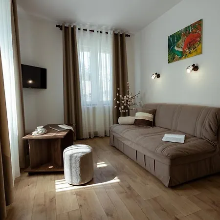 Vuk Апарт-отель Нова-Варош