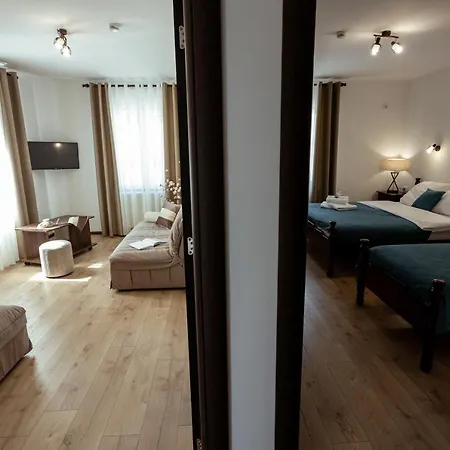 Апарт-отель Vuk Нова-Варош