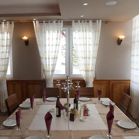 Апарт-отель Vuk Нова-Варош