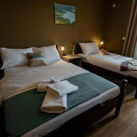 Vuk Апарт-отель Нова-Варош