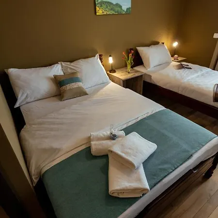 Aparthotel Vuk Nova Varoš