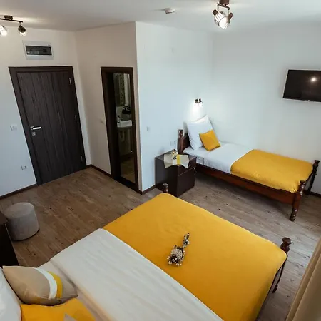 Vuk Апарт-отель