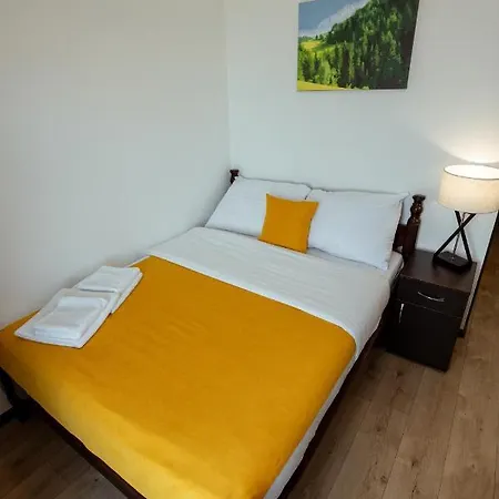 Vuk Aparthotel *