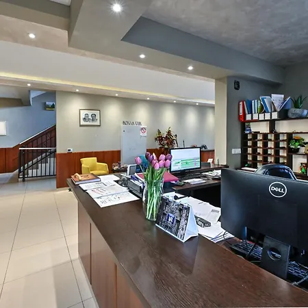 Aparthotel Vuk Nova Varoš