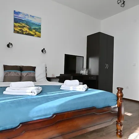 Апарт-отель Vuk 4*