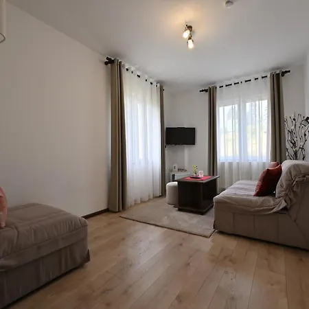 Апарт-отель Vuk 4*