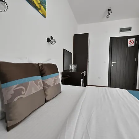 Апарт-отель Vuk Нова-Варош