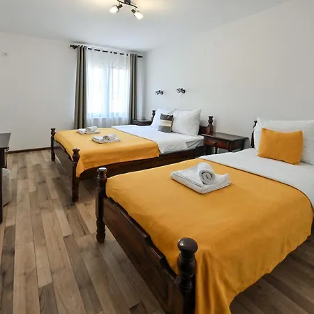 Vuk Апарт-отель Нова-Варош