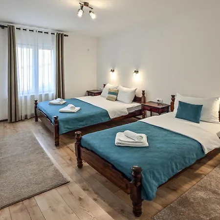 Vuk Апарт-отель Нова-Варош