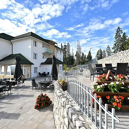 Vuk Апарт-отель Нова-Варош