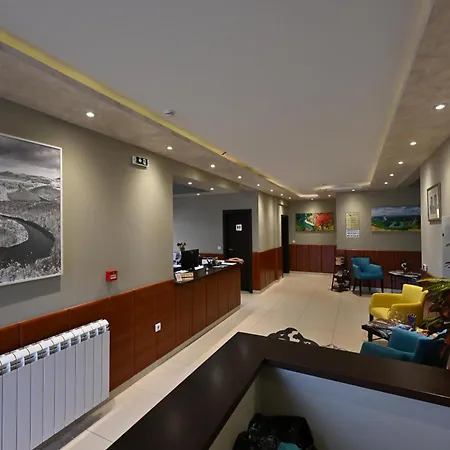 Апарт-отель Vuk 4*