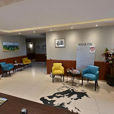 Апарт-отель Vuk