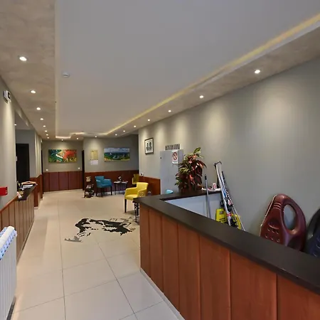 Vuk Апарт-отель Нова-Варош