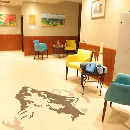 Vuk Апарт-отель 4*