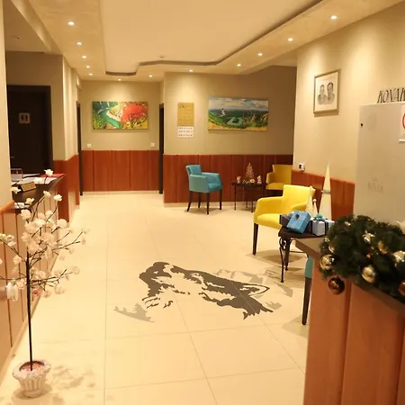 Vuk Апарт-отель Нова-Варош